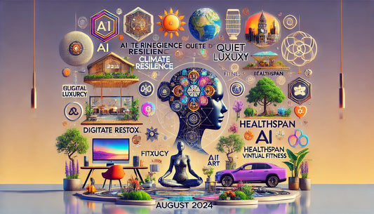 Navigating August 2024: Top 10 Trends Shaping Our World with Aathmasphere
