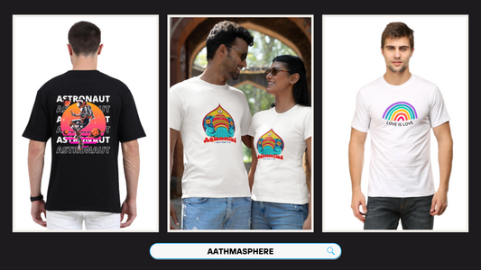 Top Trends in Unisex T-Shirts: Fashion Forward and Inclusive