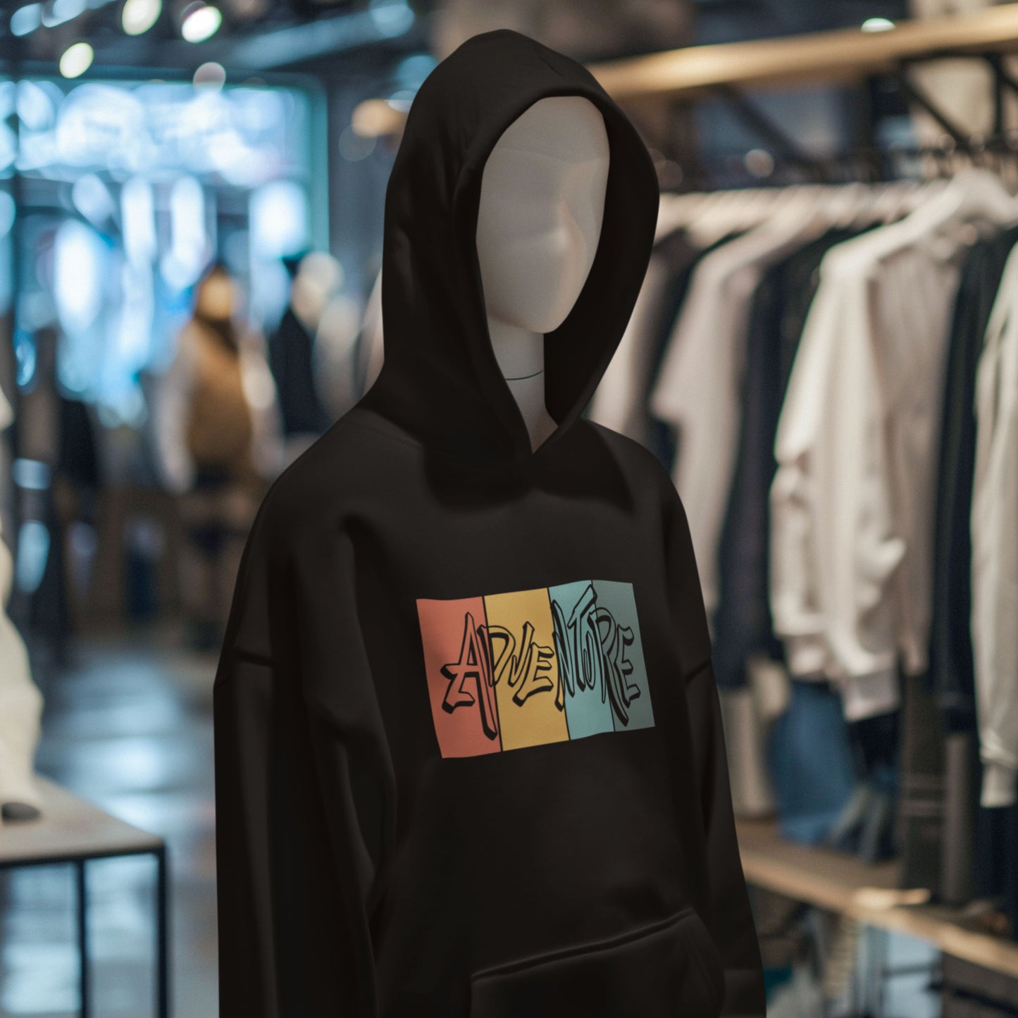 Adventure Unisex Hoodie