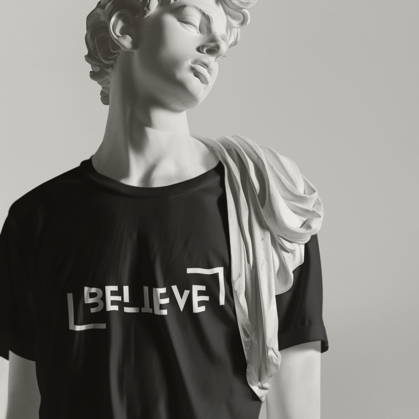 Believe Unisex TShirt