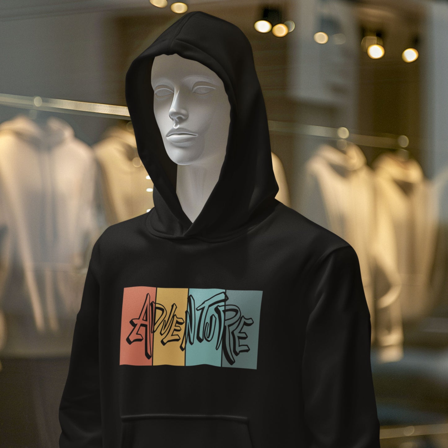 Adventure Unisex Hoodie