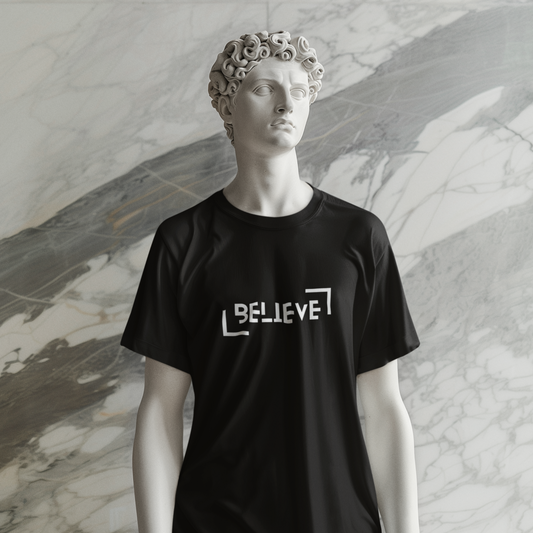 Believe Unisex TShirt