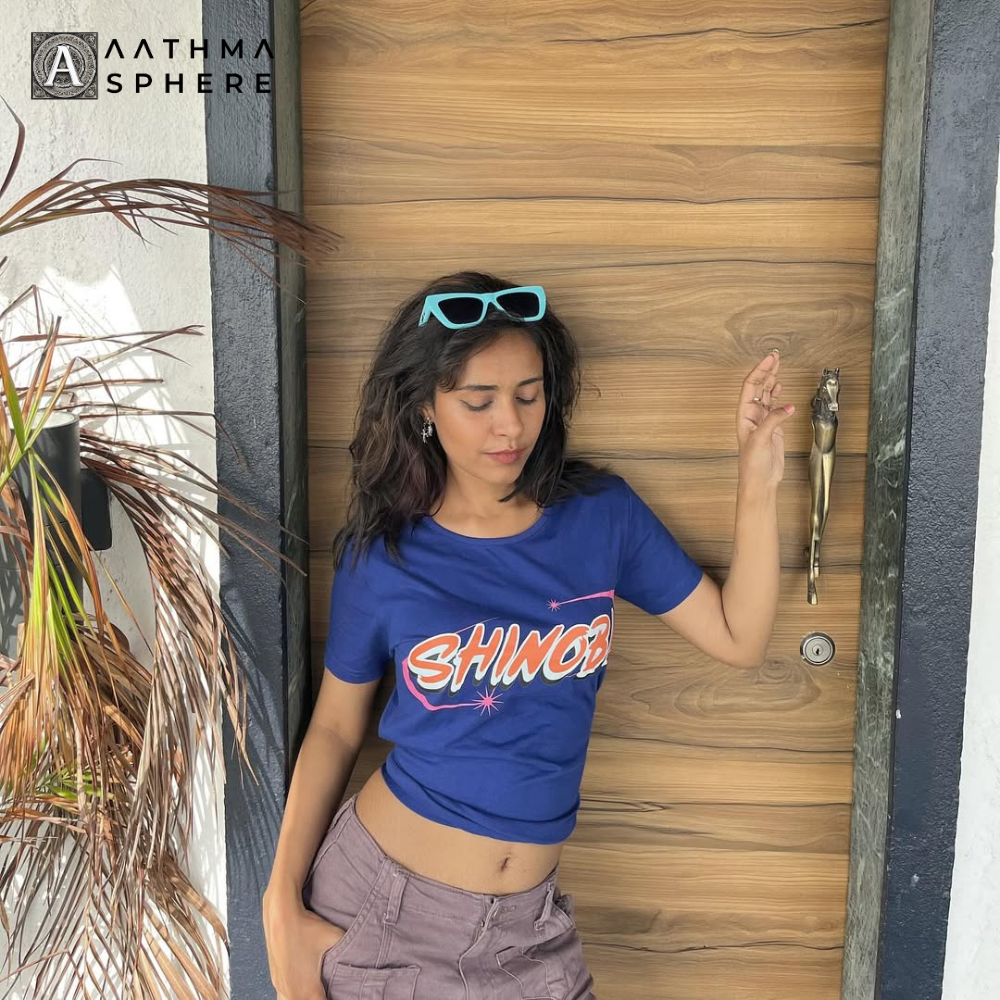 Shinobi Women's Tshirt | Shinobi Naruto inspired Women's TShirt