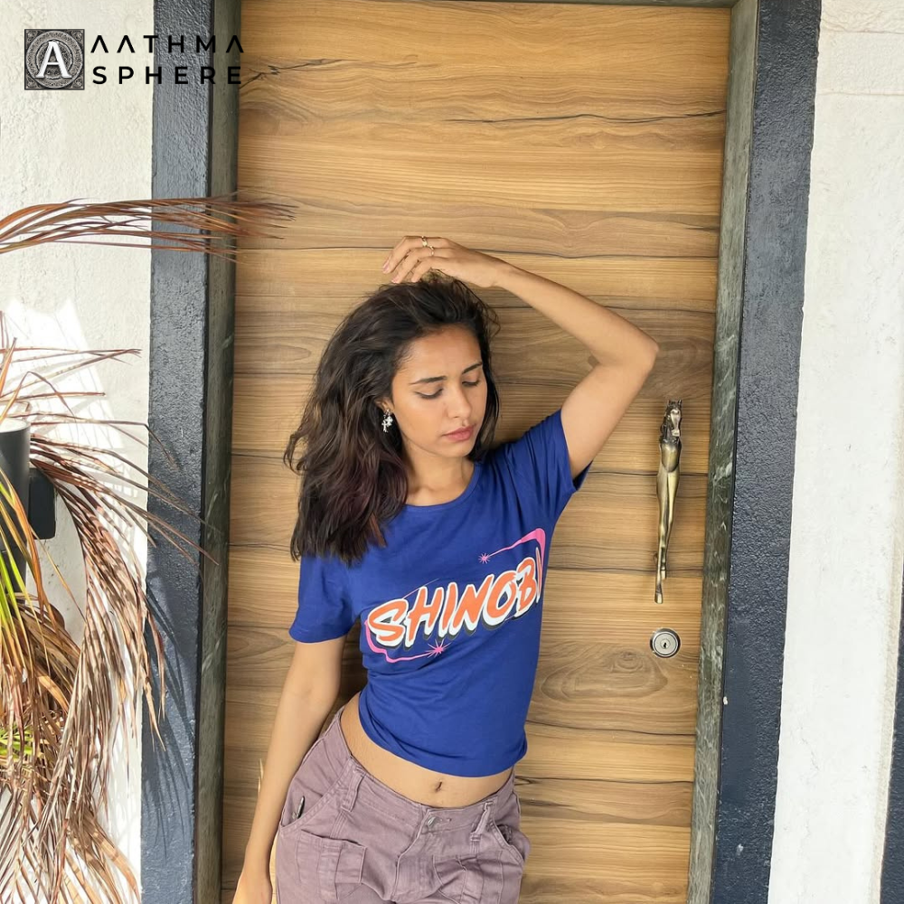 Shinobi Women's Tshirt | Shinobi Naruto inspired Women's TShirt