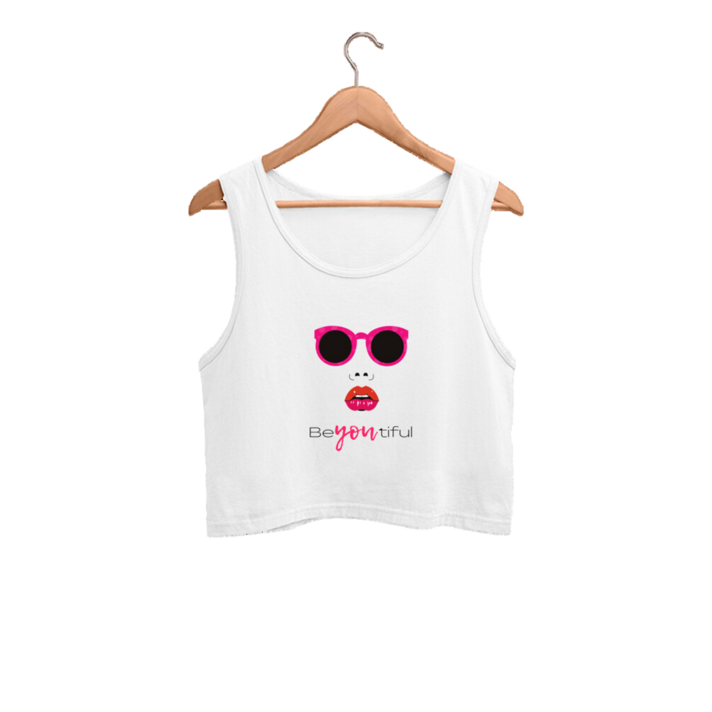 Women's Crop Tank