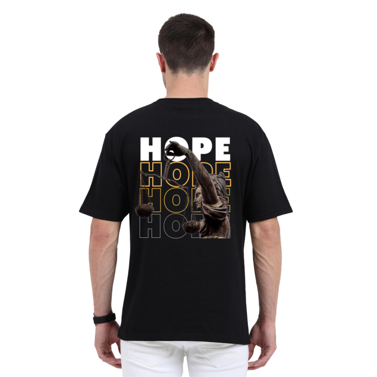 Hope Oversized TShirt