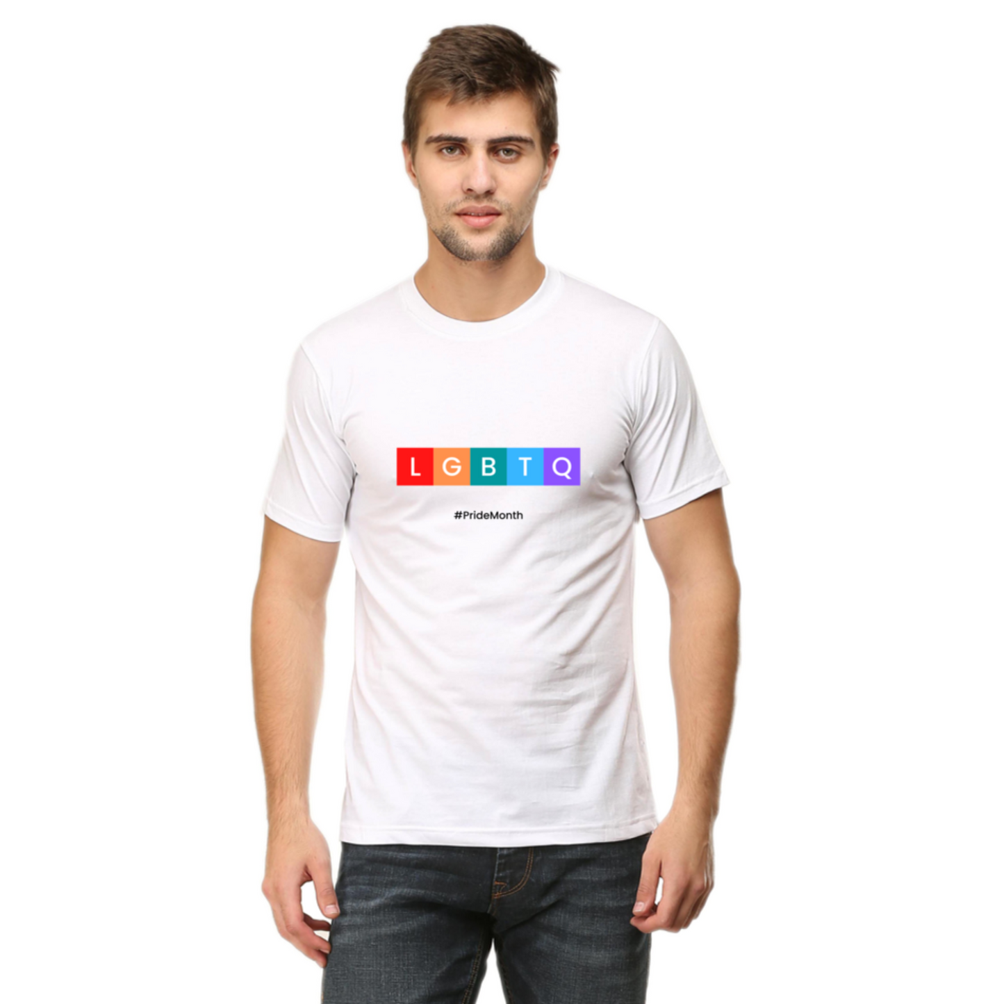 LGBTQ Pride Advocacy and Cause T-Shirt