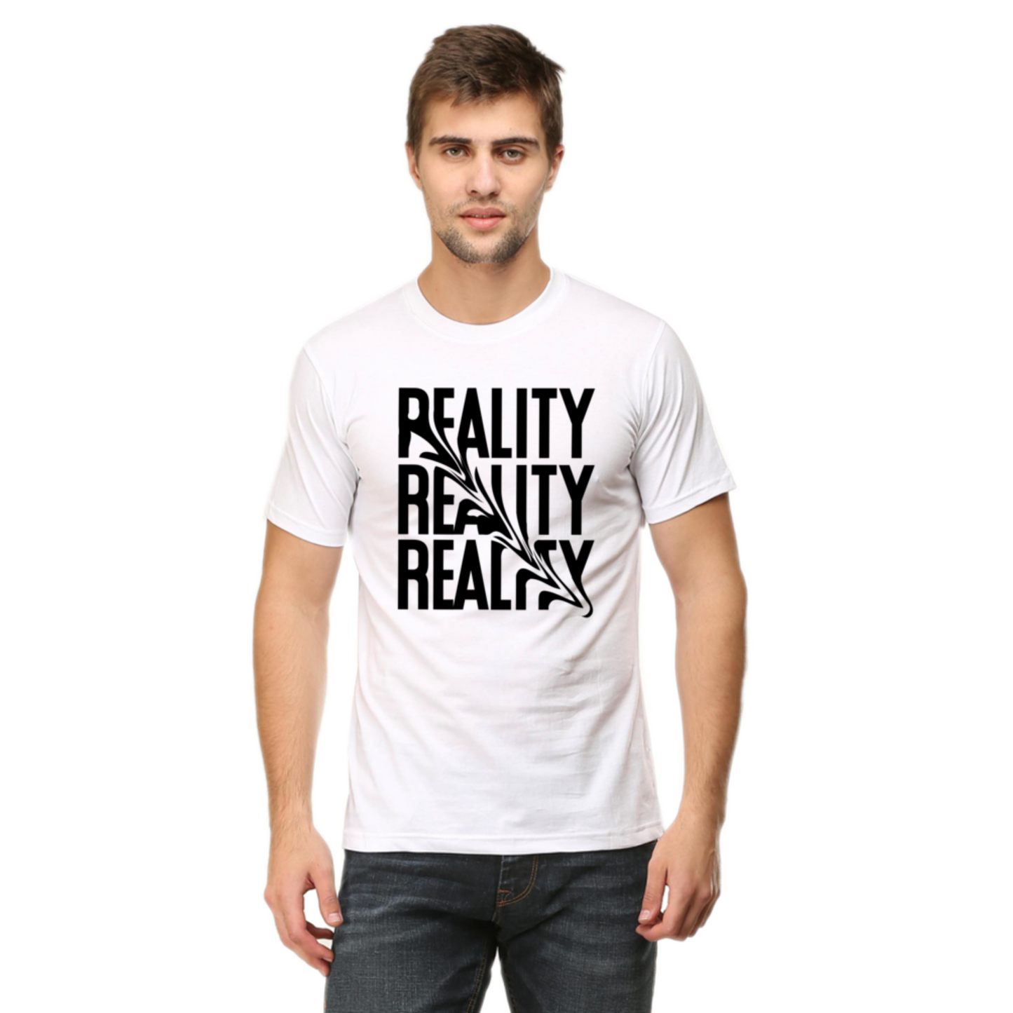 Reality Unisex Men's TShirt
