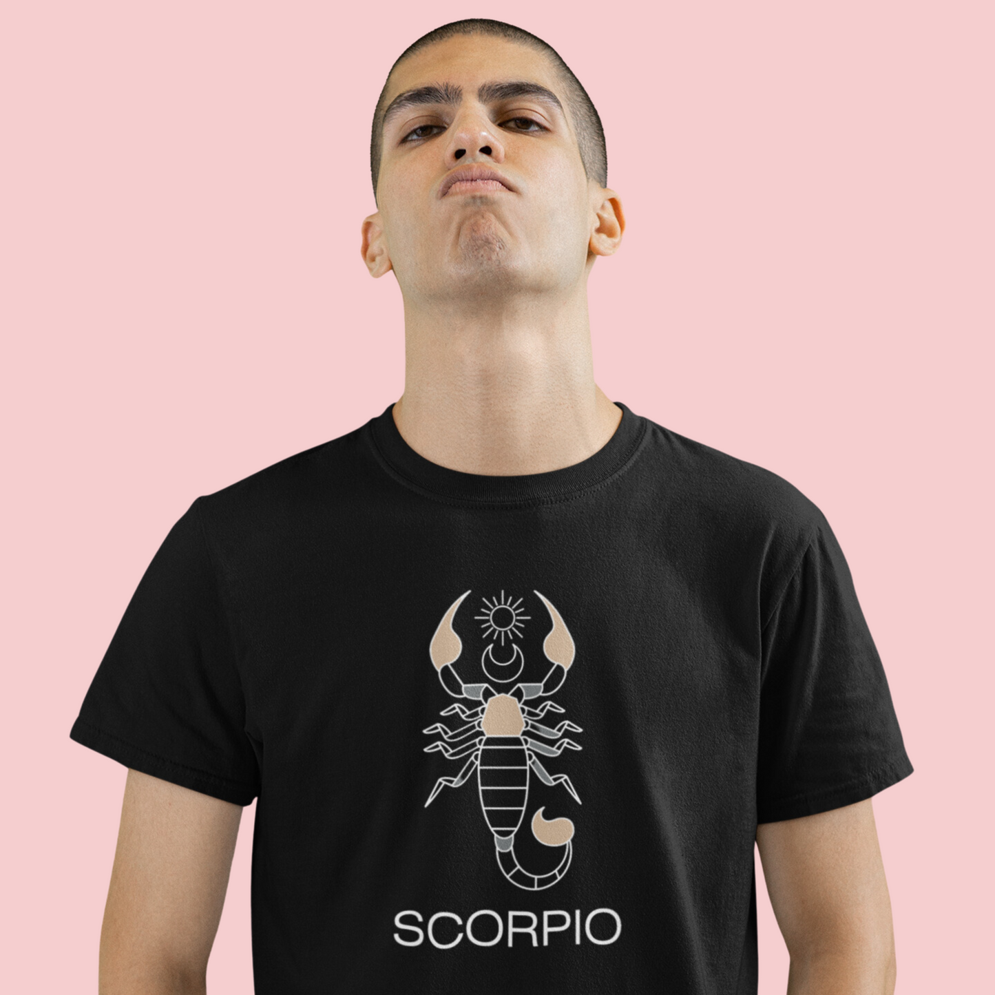 Scorpio Zodiac Series Tshirt