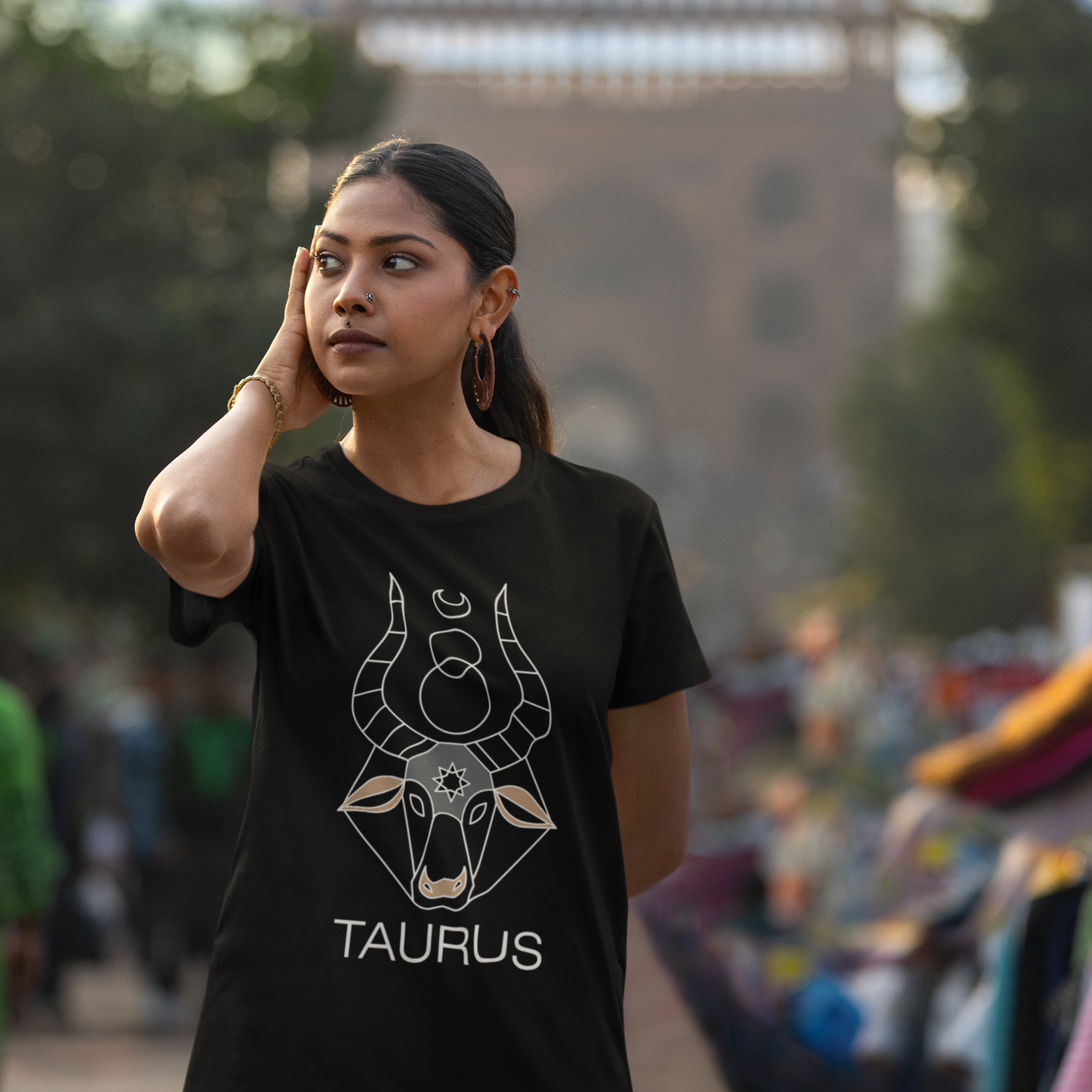 Taurus Unisex Zodiac Tshirt