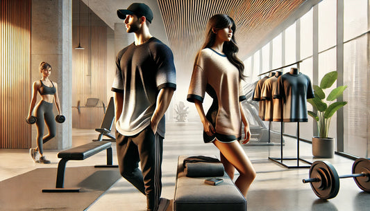 Embrace Comfort & Style with Oversized T-shirts: The Ultimate Wardrobe Essential