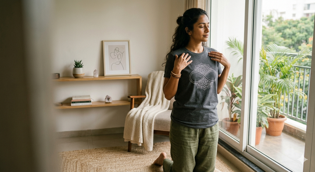 The Fabric of Mindfulness: Why What You Wear Affects How You Feel