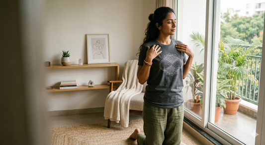 The Fabric of Mindfulness: Why What You Wear Affects How You Feel