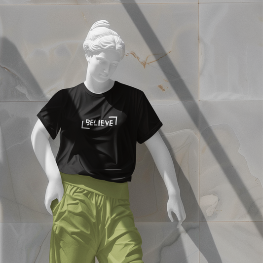 Believe Unisex TShirt