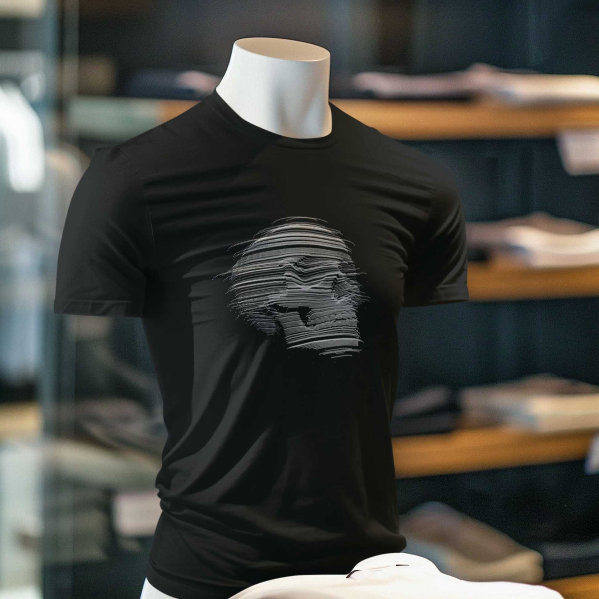 Bold Skull Unisex TShirt