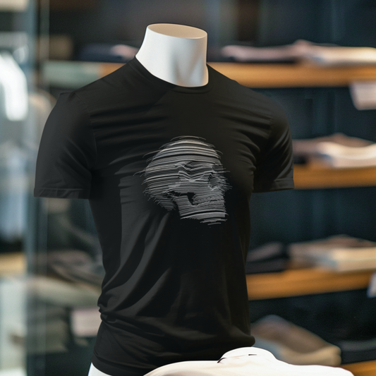Bold Skull Unisex TShirt