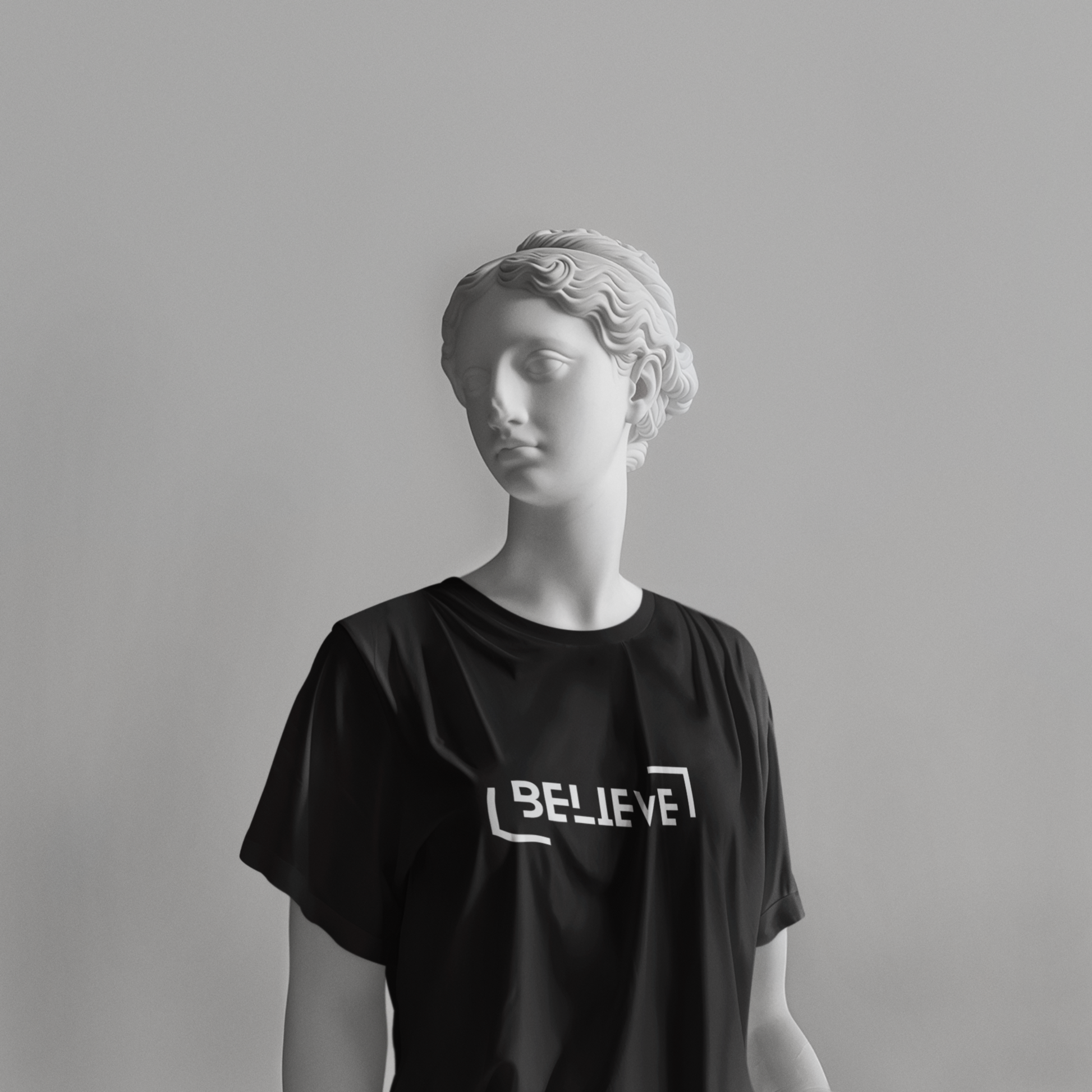 Believe Unisex TShirt