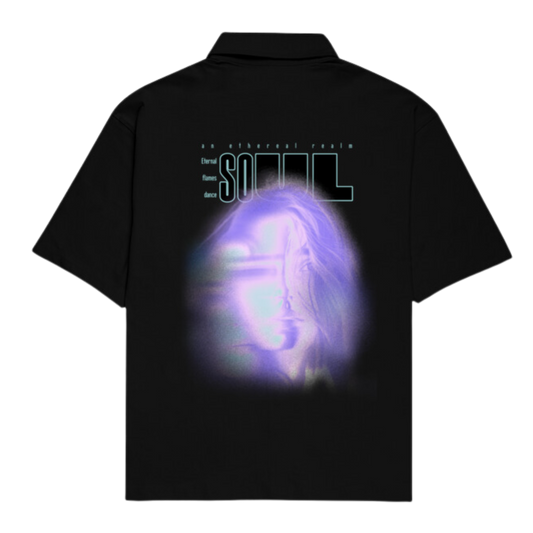 Aathma Soul Oversized Unisex Shirt