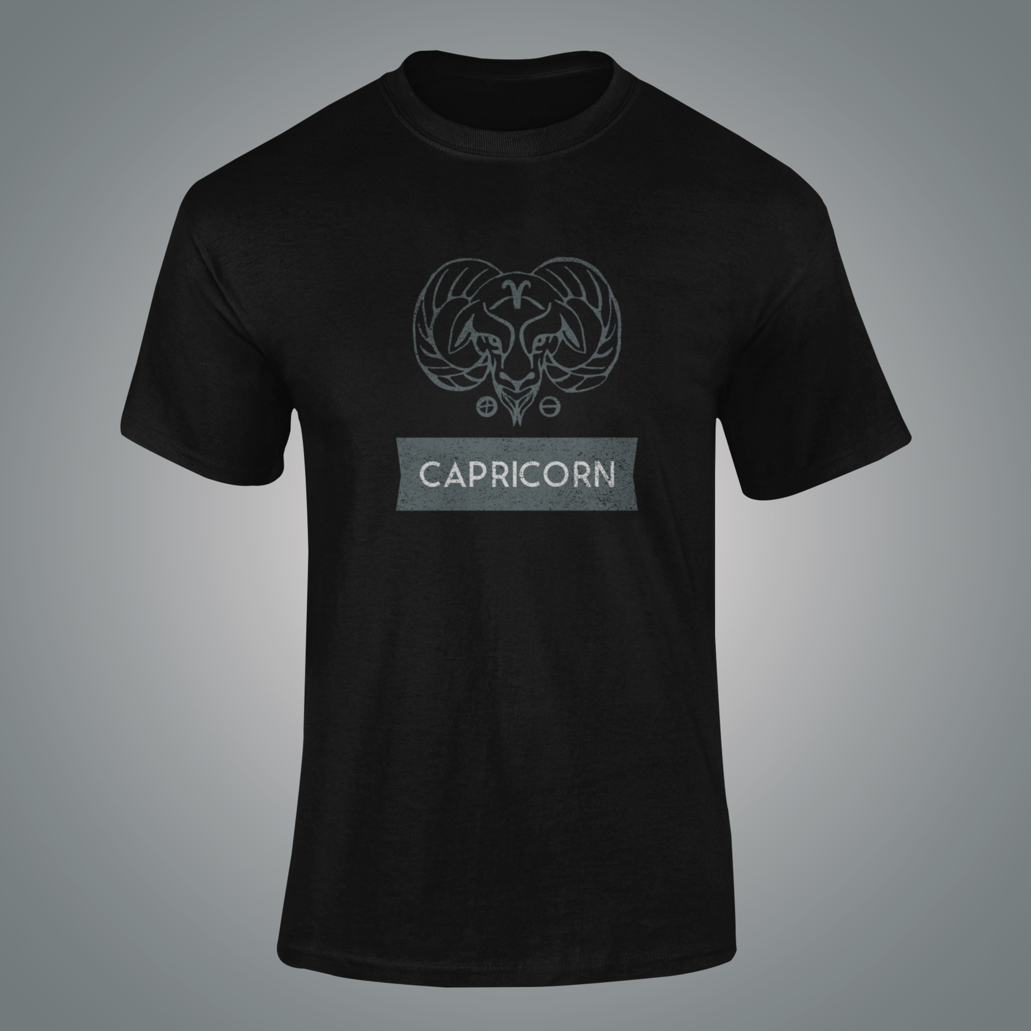 Capricorn Zodiac Tshirt | Zodiac Sign Series Unisex TShirt