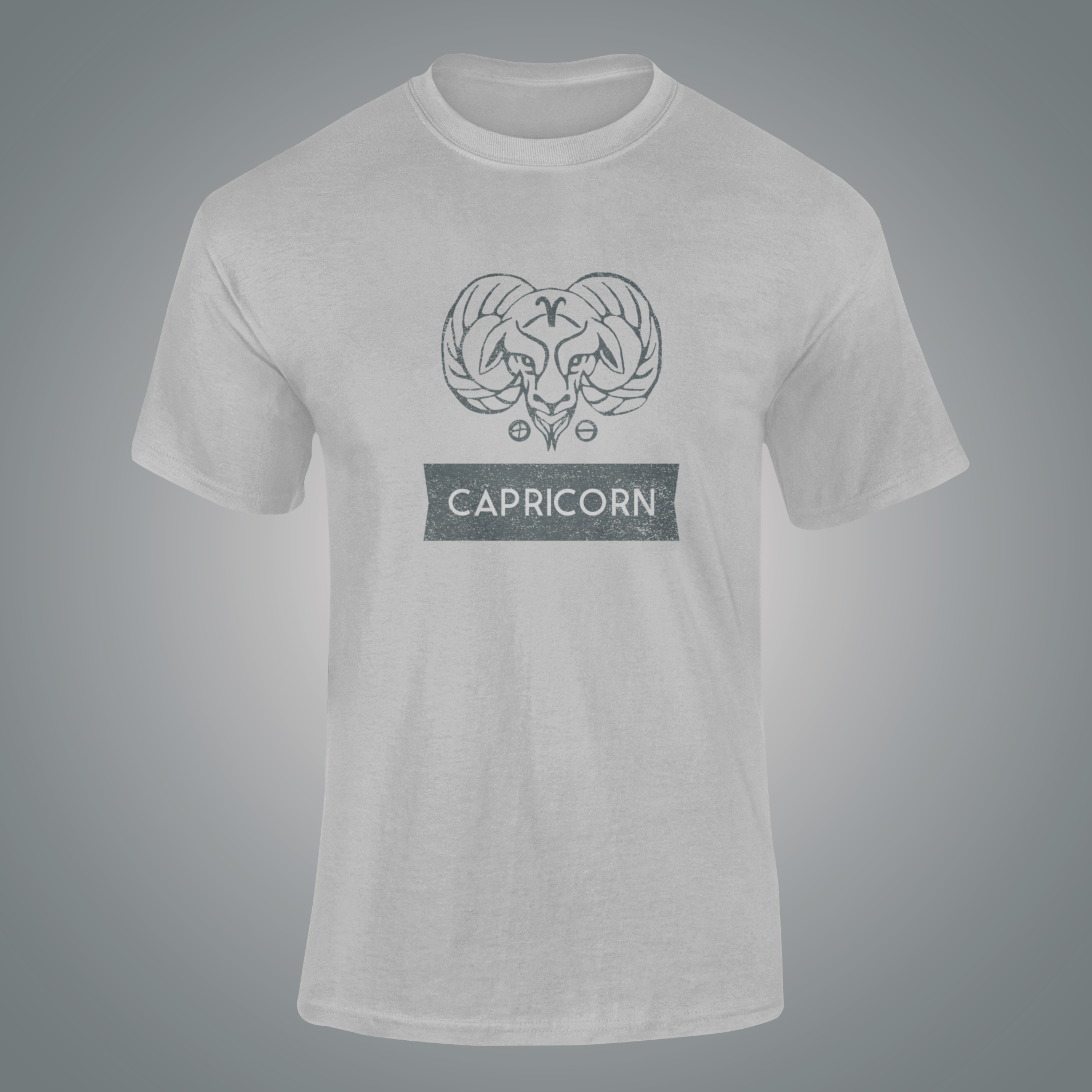 Capricorn Zodiac Tshirt | Zodiac Sign Series Unisex TShirt