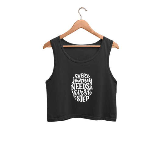 Women Crop Tank