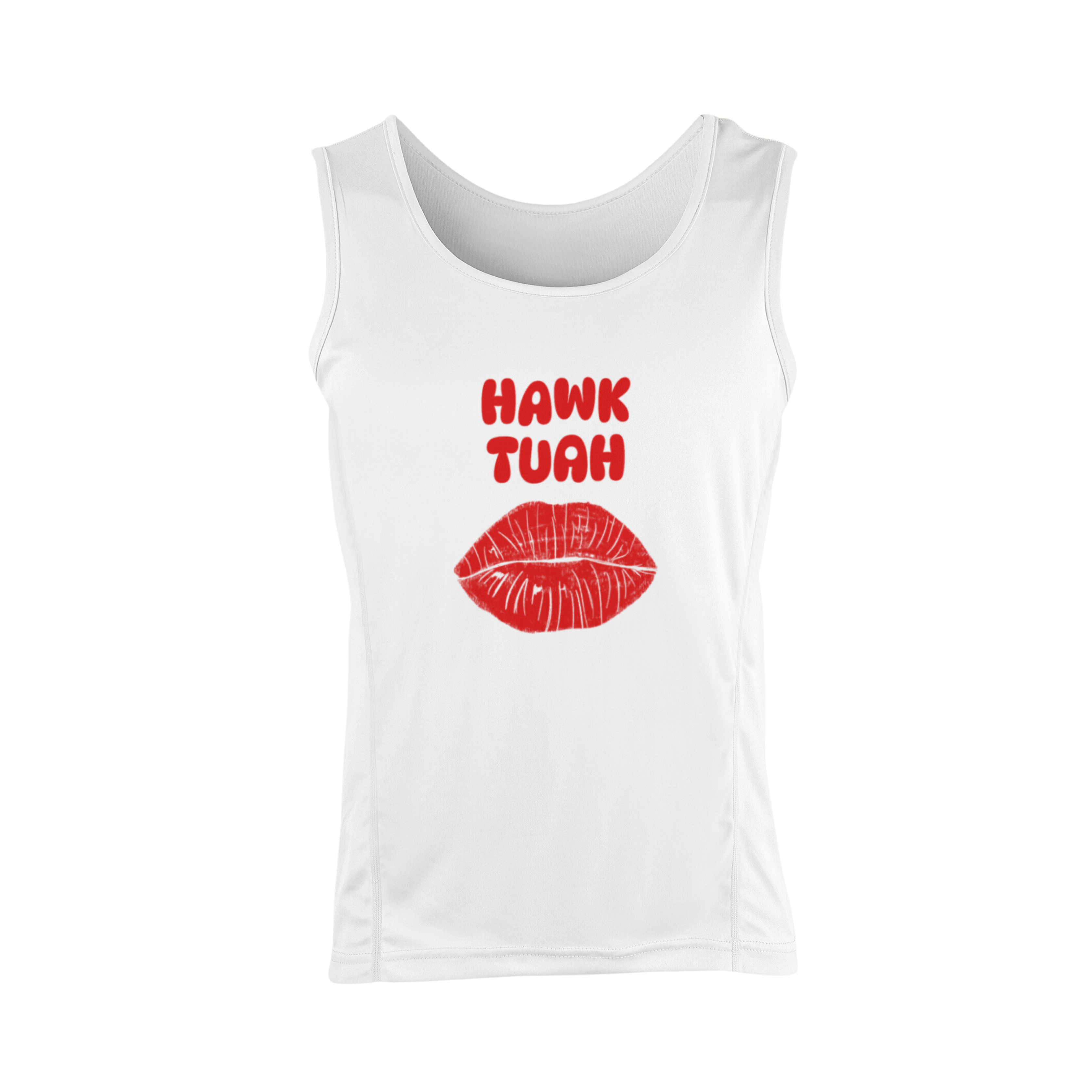 Hawk Tuah Tank Top | Women's Tank Top