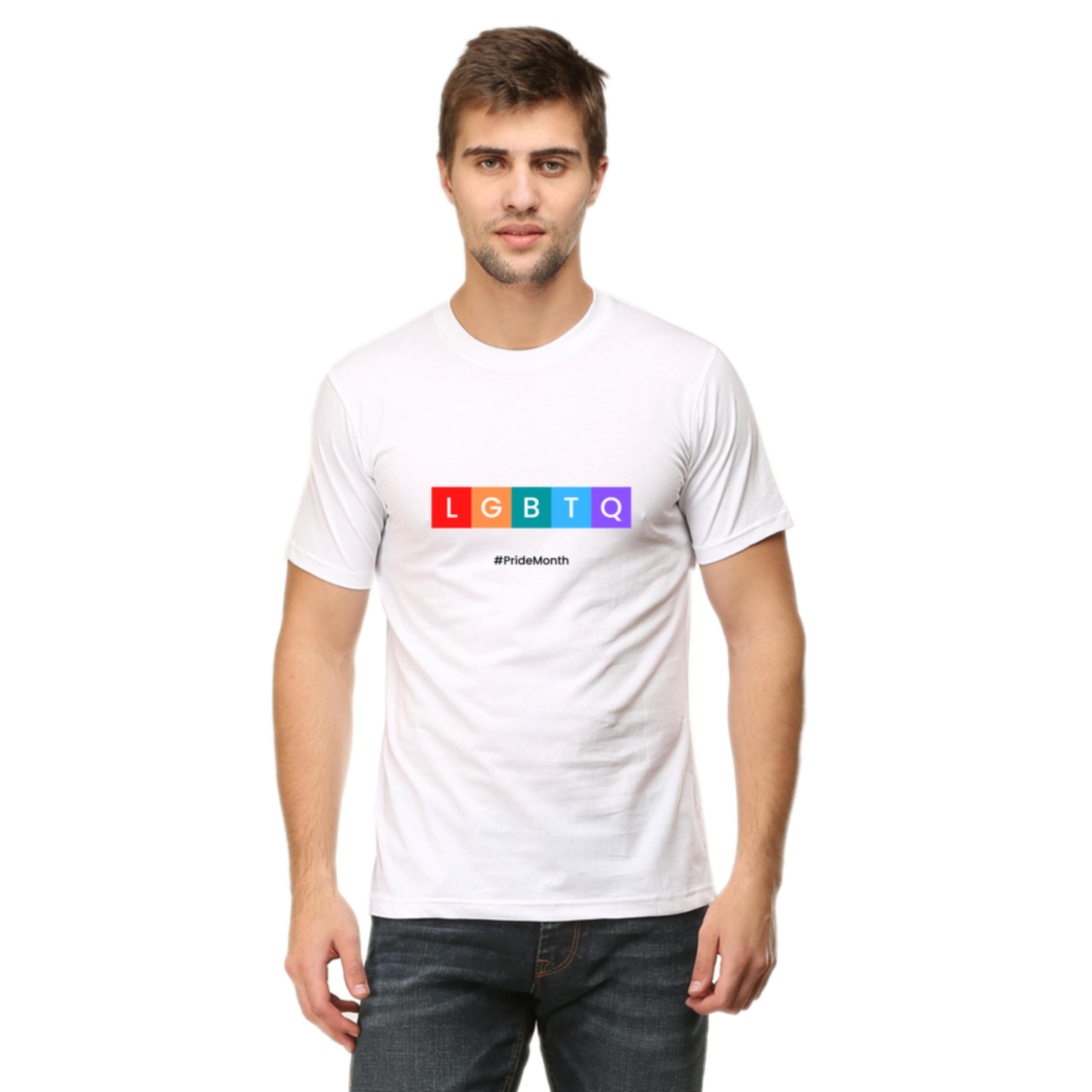 LGBTQ Pride Advocacy and Cause T-Shirt | Pride Collection