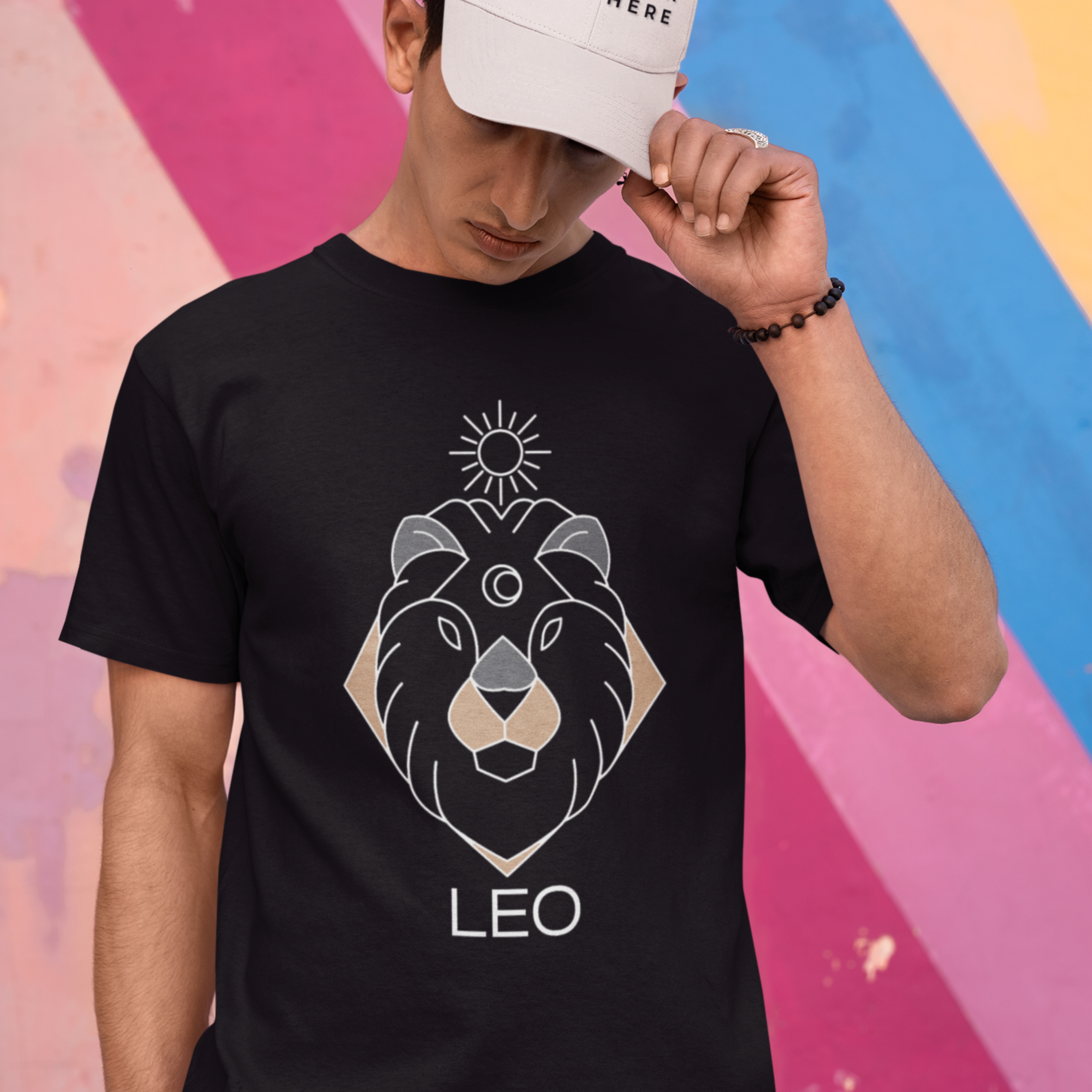 Leo Zodiac Tshirt | Zodiac Series Unisex TShirt