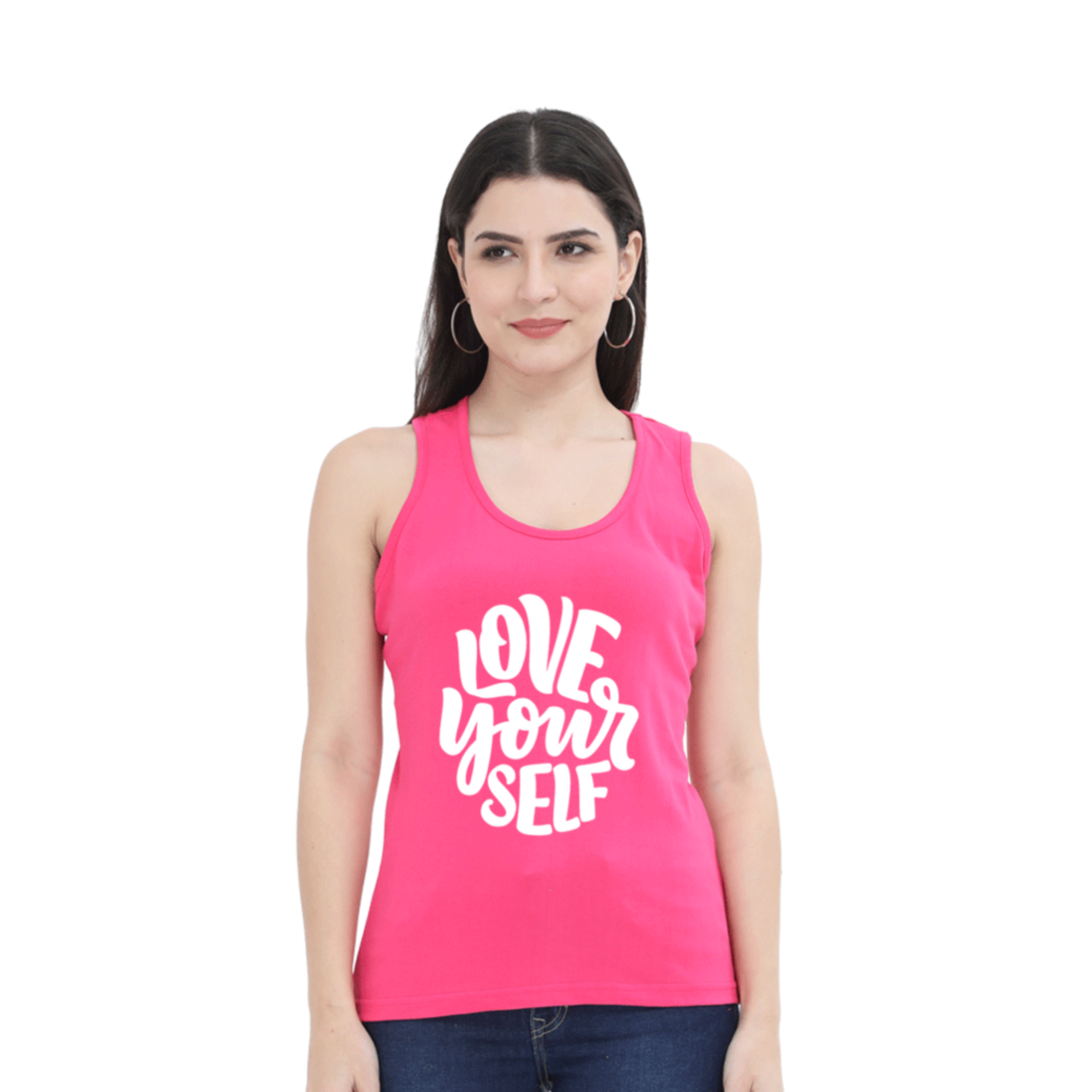 Love Yourself Tank Top | Women's Tank Top