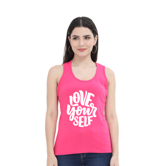 Love Yourself Tank Top