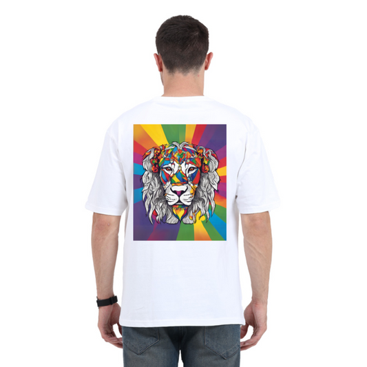 Pride Lion Oversized TShirt