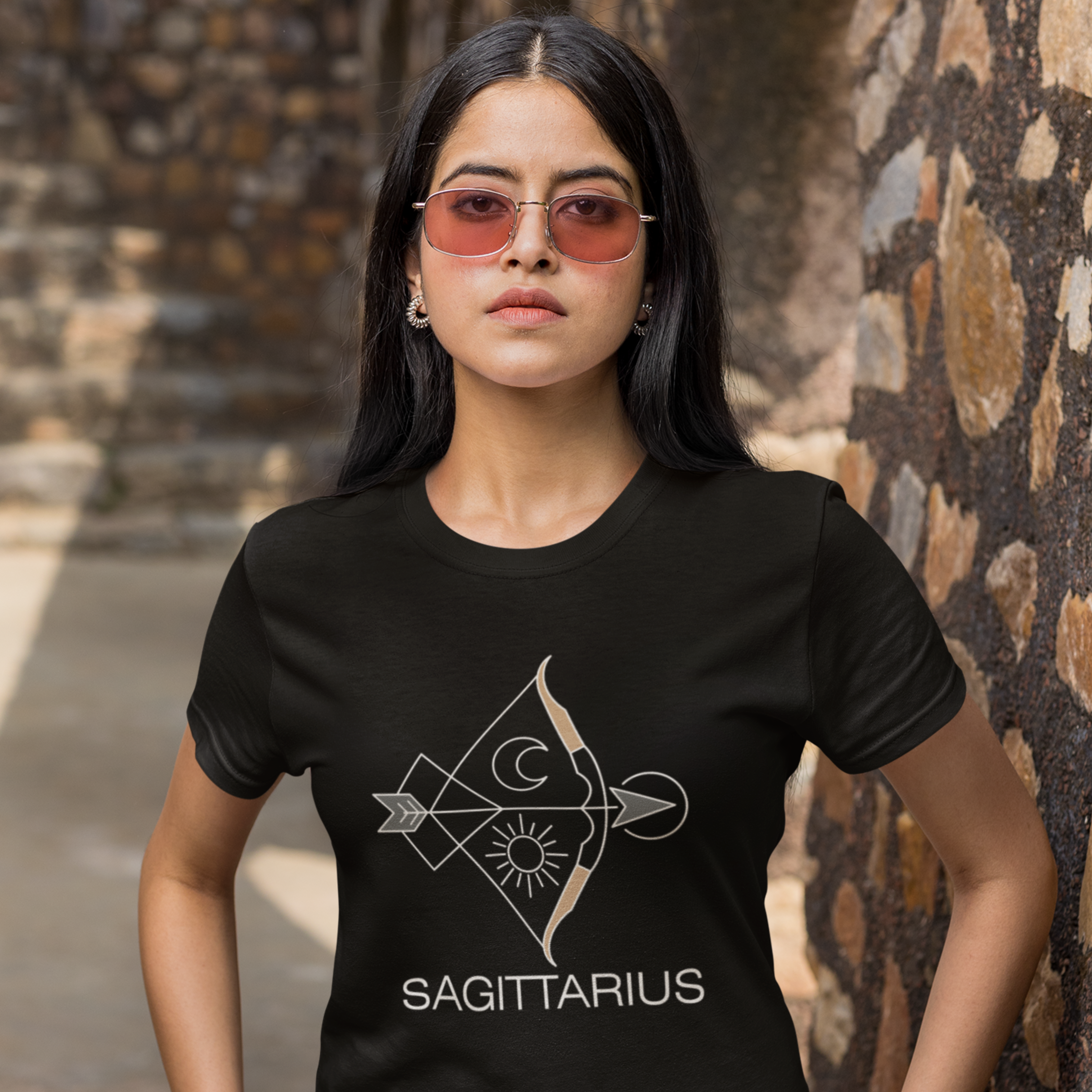 Sagittarius Zodiac Tshirt | Zodiac Series Unisex TShirt