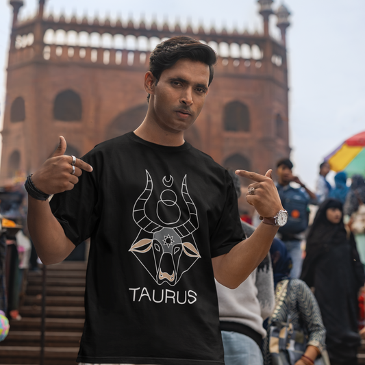 Taurus Zodiac Tshirt