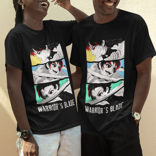 Warrior's Blade Oversized TShirt