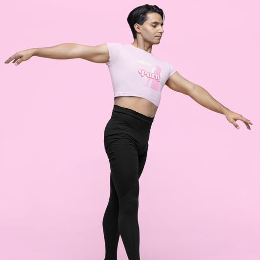 Party Crop Top