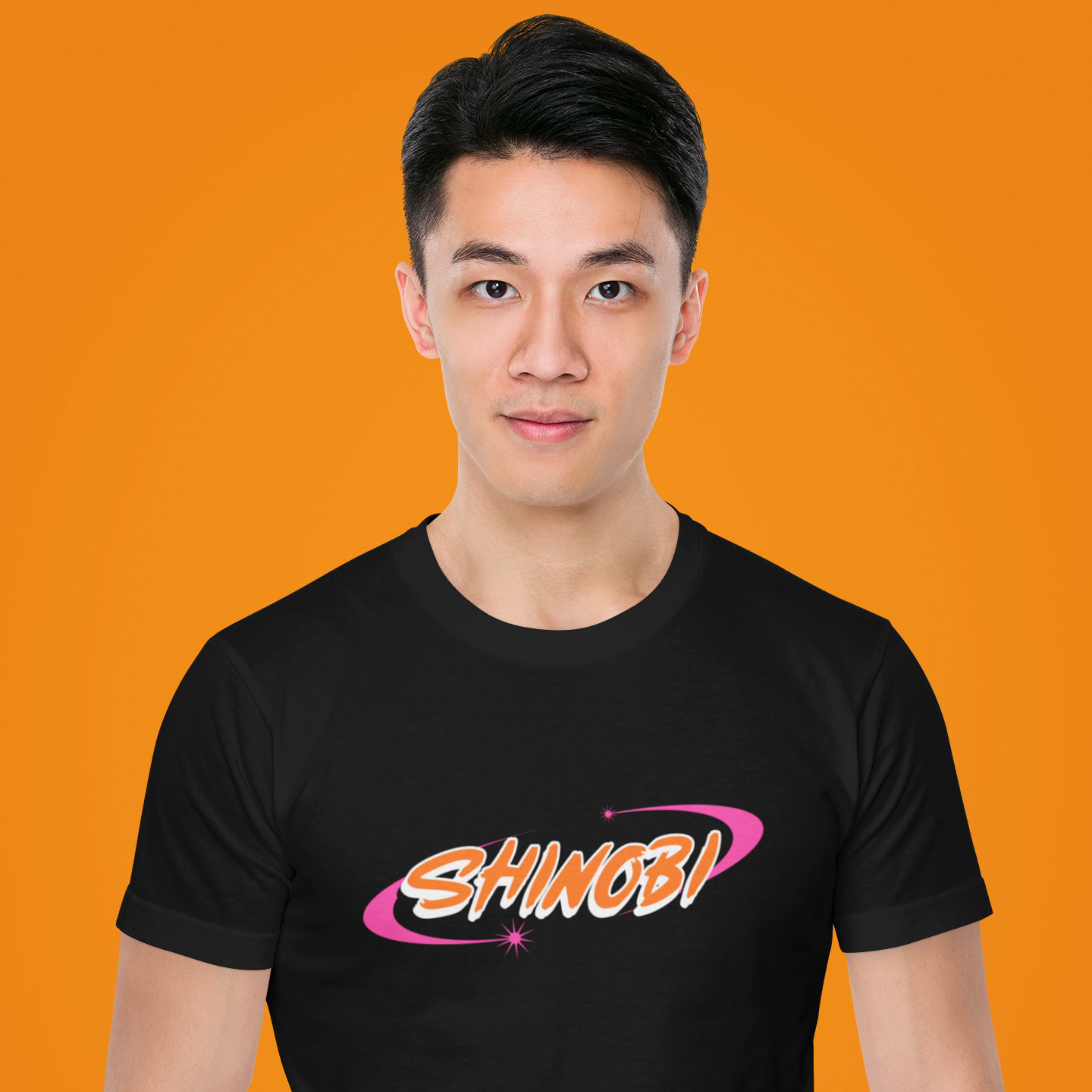 Shinobi Unisex TShirt | Naruto inspired Shinobi TShirt