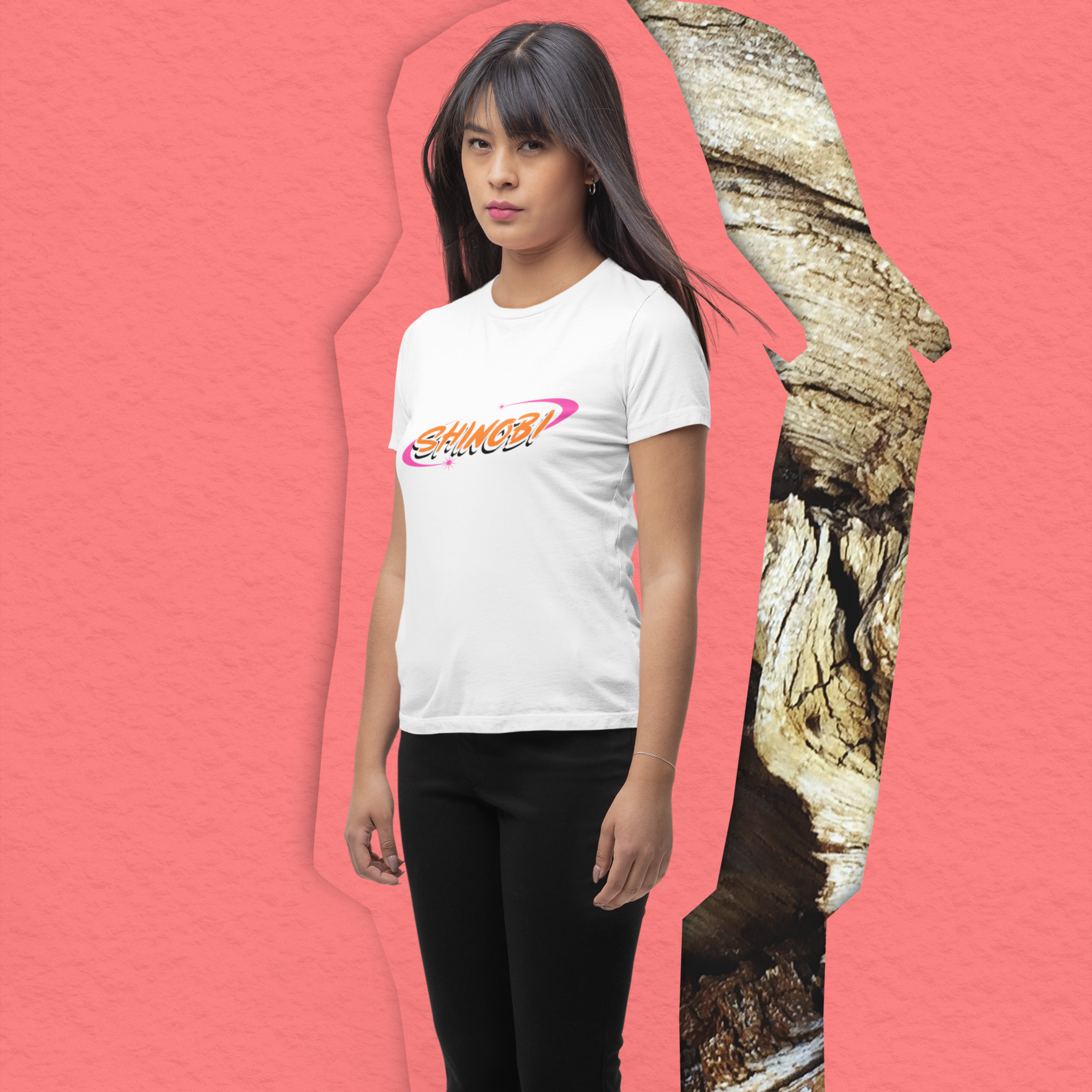 Shinobi Women's Tshirt | Shinobi Naruto inspired Women's TShirt