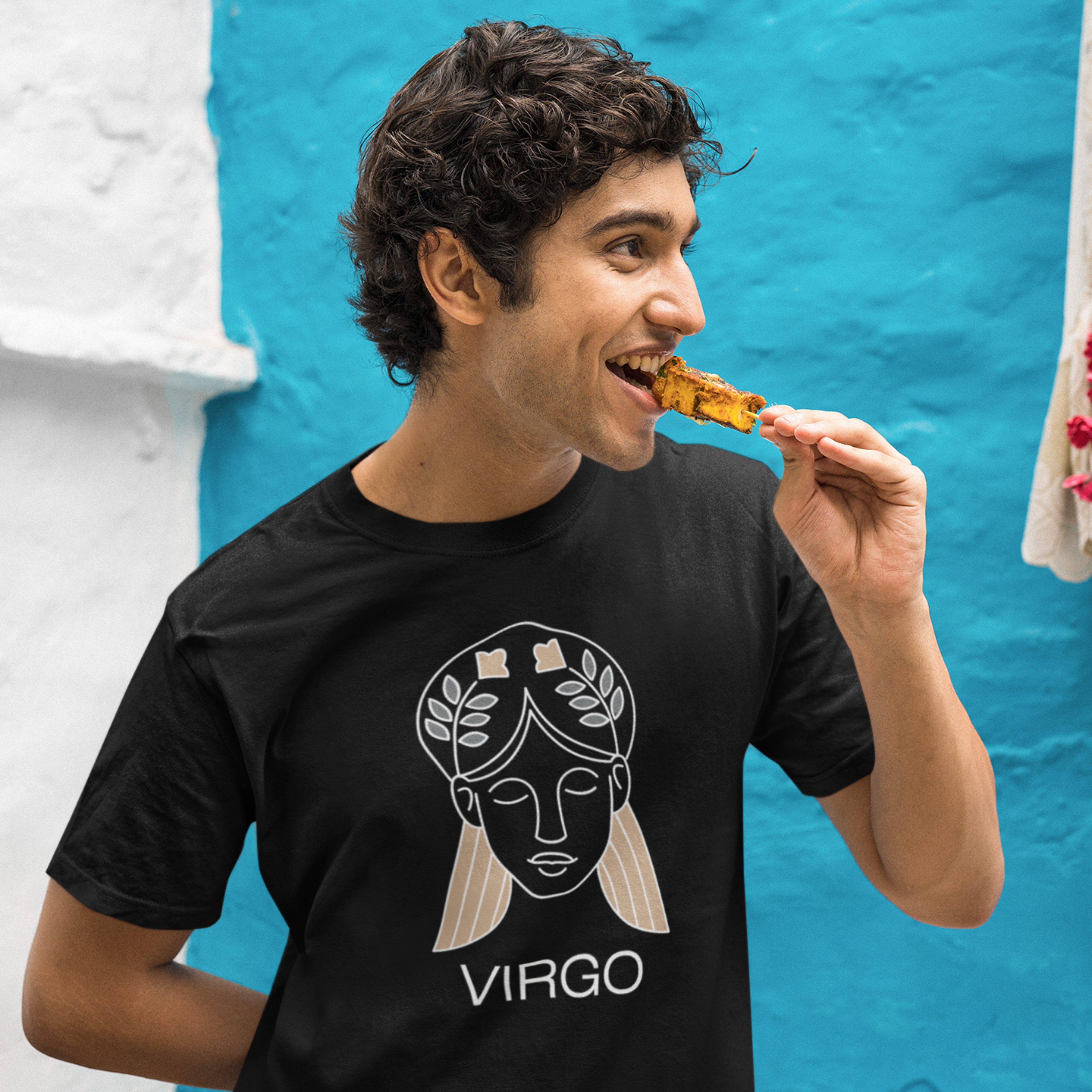 Virgo Zodiac Tshirt | Zodiac Series Unisex TShirt