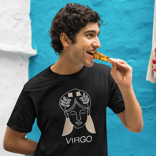 Virgo Zodiac Tshirt